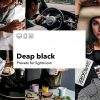 Deap black - kolekcja presetów lightroom (mobile i desktop)