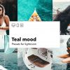 Teal Mood - kolekcja presetów lightroom (mobile i desktop)