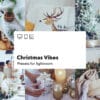 Christmas Vibes - Zimowe presety Lightroom